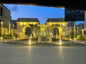 شقة 160م للبيع ريسيل في لافينير صبور المستقبل سيتي برايم لوكيشن بحري واستلام فوري بسعر لقطة شامل الصيانة والنادي 4,000,000 ج.م