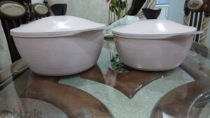 2,350 ج.م ٢ حلة جرانيت الماركة المعروفه ماركة ماستر شيف ويف مقاس ٣٢ ومقاس ٢٨