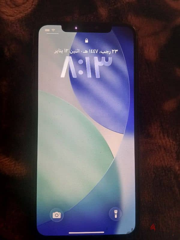 ١١ برو ماكس ٢٥٦ بطارية ٧٦ فاضي 0