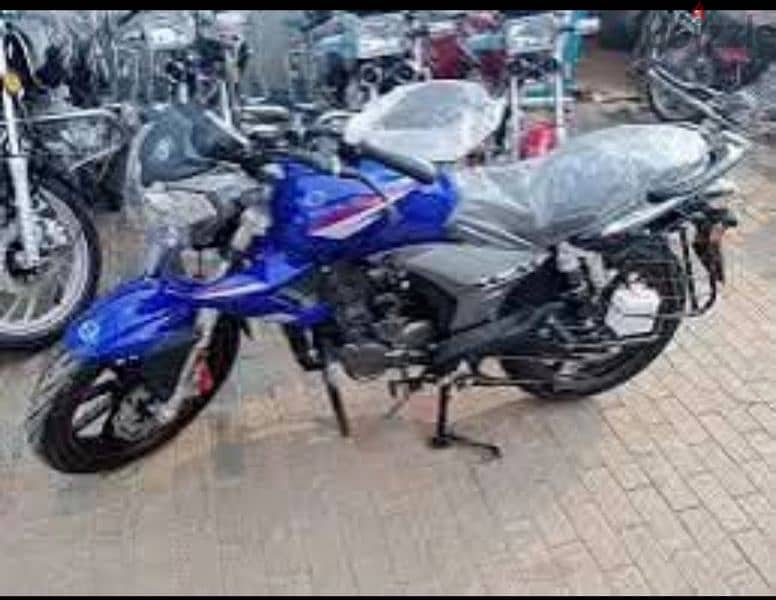 بنلي vlm200 كسر زيرو 0