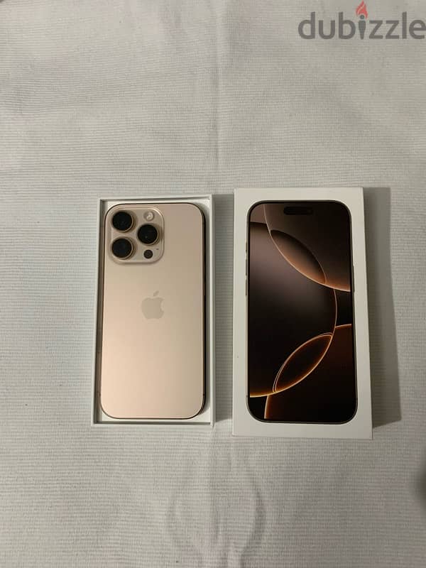 apple iphone 16 pro 128 G 0