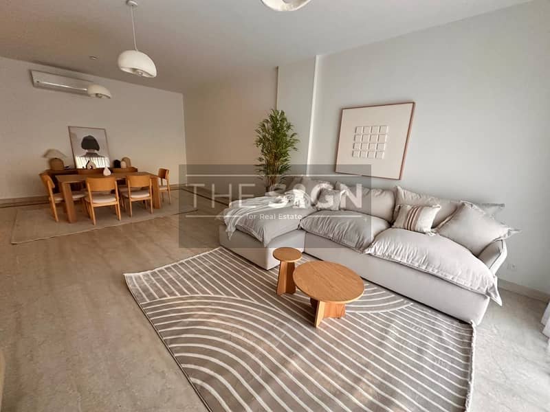 شقة للايجار مفروشة كومباوند ميفيدا التجمع الخامس, 0