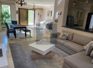 للايجار دوبلكس مفروش في كمبوند كازا سوديك 70,000 ج.م