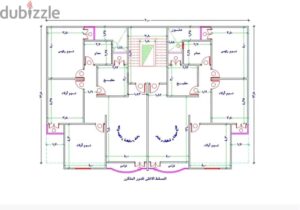 شقه 160 متر 2,500,000 ج.م