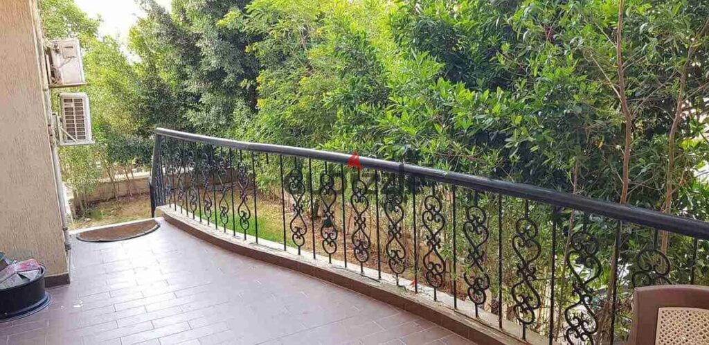 ١٥٥م ارضي بحديقه ٥٠م للبيع بالرحاب٢ تشطيبات خاصه 0