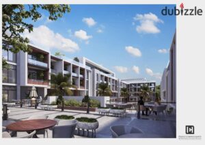 شقة أنيقة بإطلالة على البحر وحمام سباحة في مشروع كِلان – المجاويش، الغردقة 4,419,800 ج.م