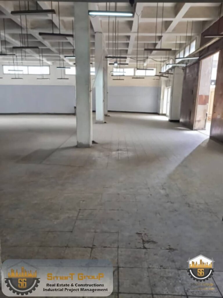 مصنع للايجار 0
