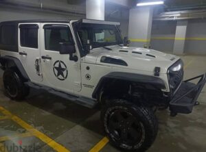 1,250,000 ج.م Jeep Wrangler 2013