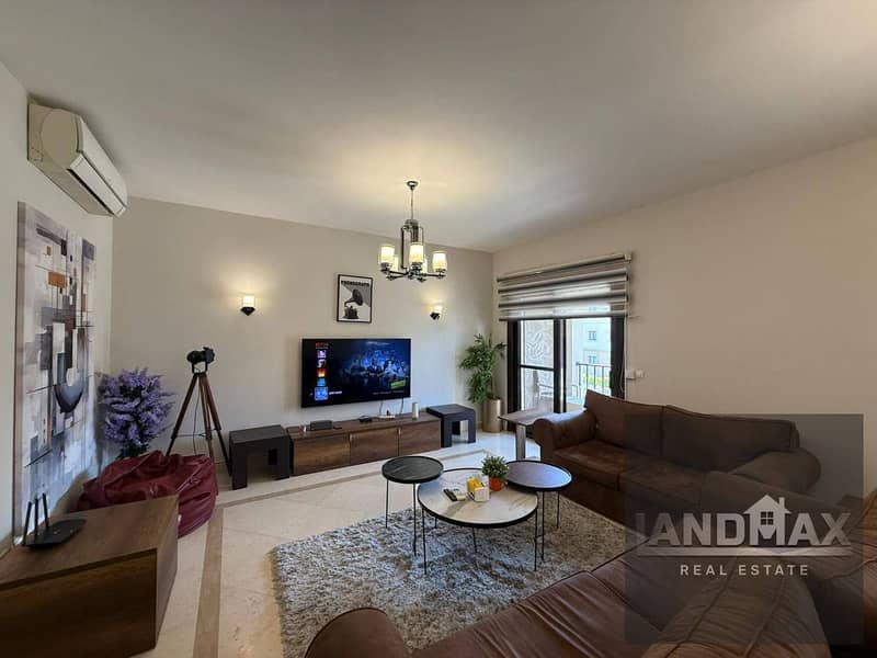 شقة فاخرة  في ميفيدا للايجار اقل من سعر السوق تجمع الخامس 0