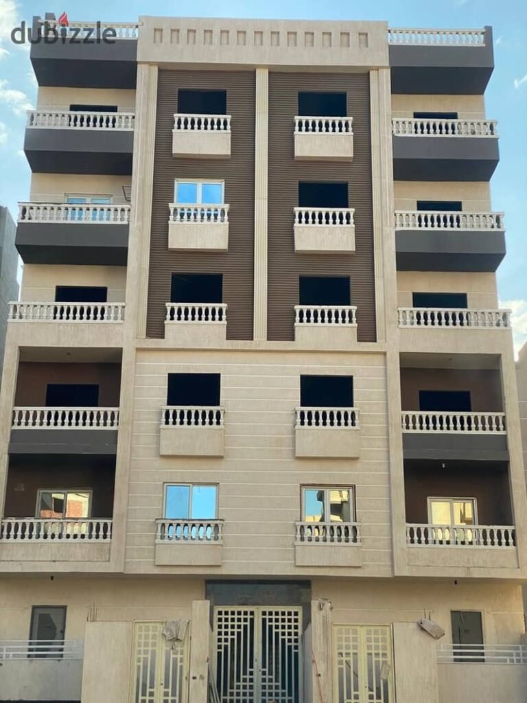 شقة للبيع بسعر مميز في أرقى مناطق أكتوبر – الحي التاسع مباشرة على محور جمال عبد الناصر على بُعد 5 دقائق من المرشدي ومول سيتي سكيب موقع حيوي وقريب من ج 0