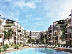 شقة أنيقة بإطلالة جانبية على البحر في حي الأحياء، الغردقة 9,717,730 ج.م