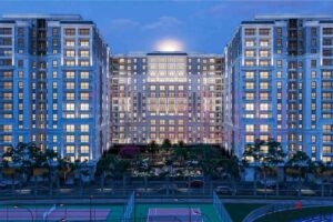 شقة للبيع 176م سموحة – كومباوند مروج 9,600,000 ج.م