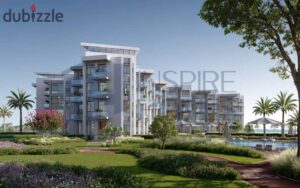 شاليه لإعادة البيع 63م + 38 جاردن The Island 15,692,150 ج.م