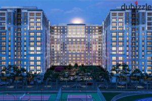 شقة للبيع 215م سموحة – كومباوند مروج 11,180,000 ج.م