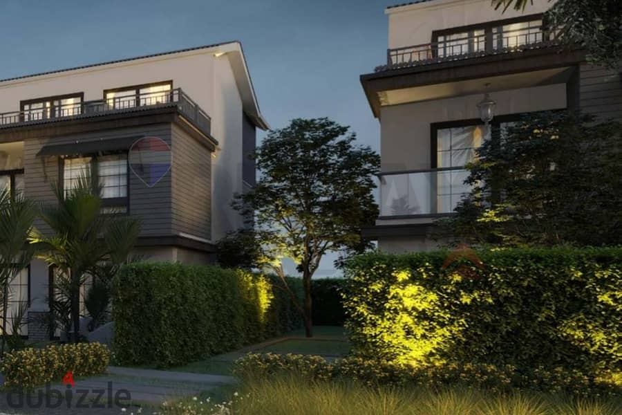 فيلا ستاندالون للبيع 332 م سموحة (ميدوز العروبة) 0