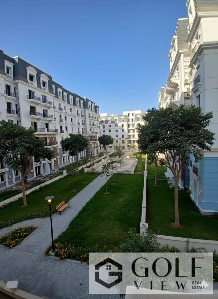 فرصة ذهبية  لسرعة البيع ااقل سعر شقة استلام فوري دبل فيو 165 م في ماونتن فيو اى سيتى اكتوبر  Mountain View iCity October 0