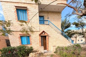 شاليه أرضي بجاردن للبيع (مارقيا) 75 م 2,700,000 ج.م