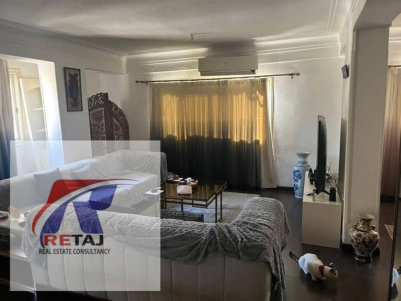 دوبلكس للبيع مسجل شهر عقارى في الحى السابع مدينة نصر                                                                                                 . 0