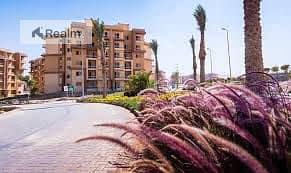 شقة 3 غرف في اميز لوكيشن في حدائق اكتوبر مشروع اشجار سيتي 6,980,000 ج.م