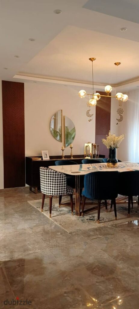 شقة للبيع في البنفسج عمارات   ٢٣٠ متر- ارضي مرتفع  تشطيب الترا سوبر لوكس 0