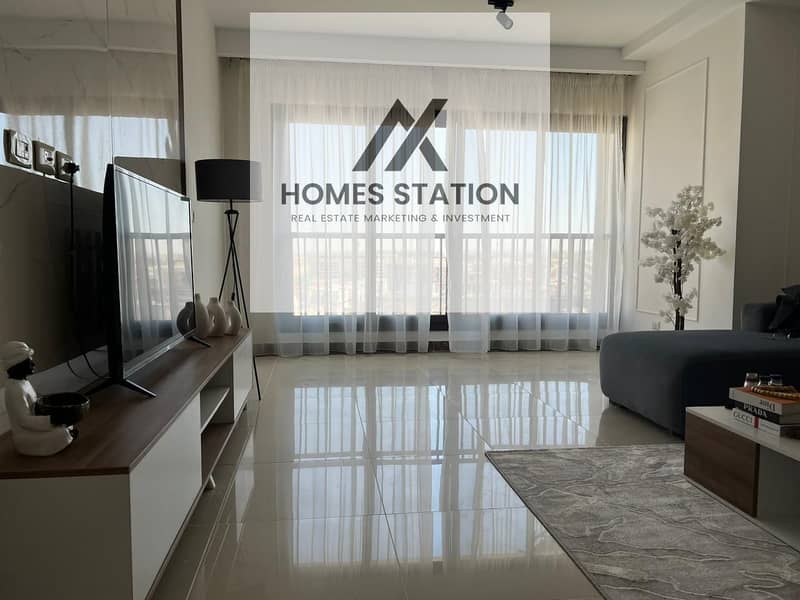 دوبلكس فاخر للإيجار – بورتو نيو كايرو 0