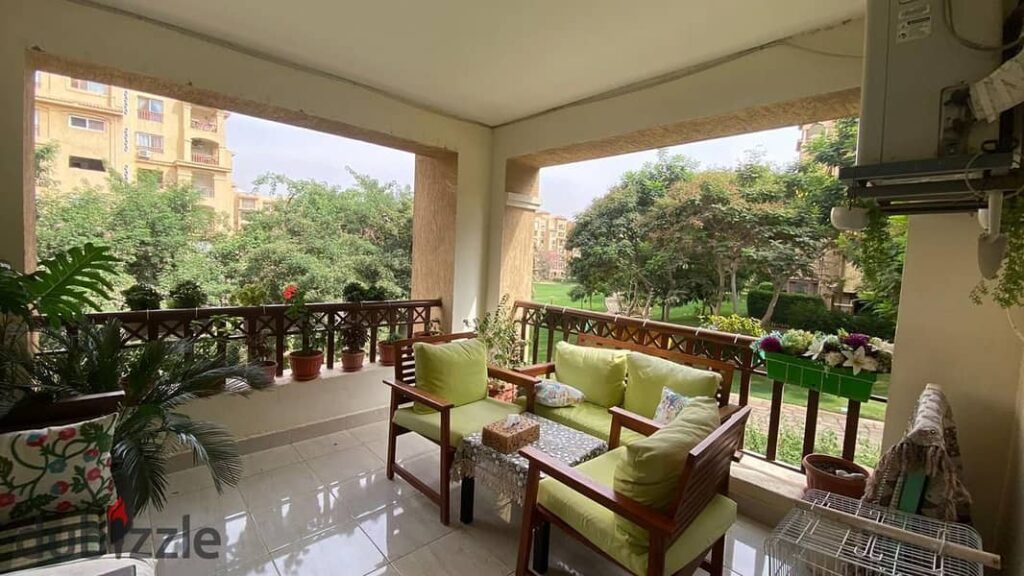 شقه 211 متر فيو وايد جاردن بالفرش والأجهزة نموذج 400 خالصه كل شي 0