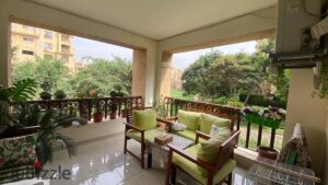 شقه 211 متر فيو وايد جاردن بالفرش والأجهزة نموذج 400 خالصه كل شي 10,500,000 ج.م