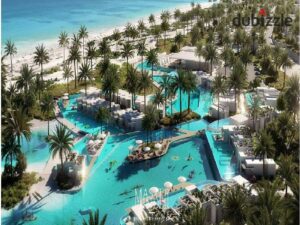 فيلا للبيع على اقساط حتى 2030 متشطب بالكامل فى سول الساحل الشمالى – اعمار مصر 75,000,000 ج.م