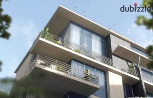 شقة فيو مميز في ويست ليفز بجوار نيو جيزة 12,082,400 ج.م