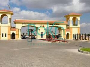 للبيع بالتقسيط شقة استلام فوري علي الجولف في كومباوند دريم لاند اكتوبر 6,850,000 ج.م