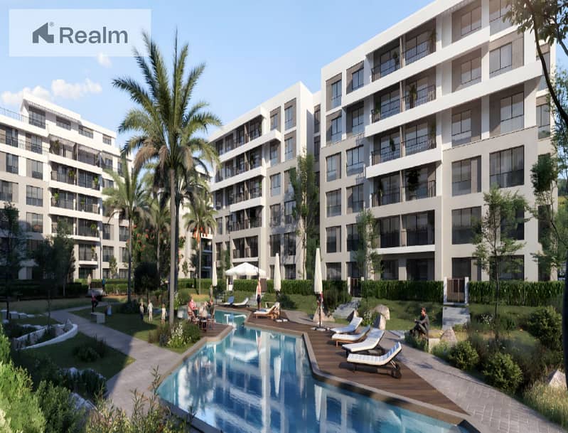 شقتك في موقع مميز بسعر اول متر في المشروع تقسيط يصل الى 10 سنين باقل مقدم 0