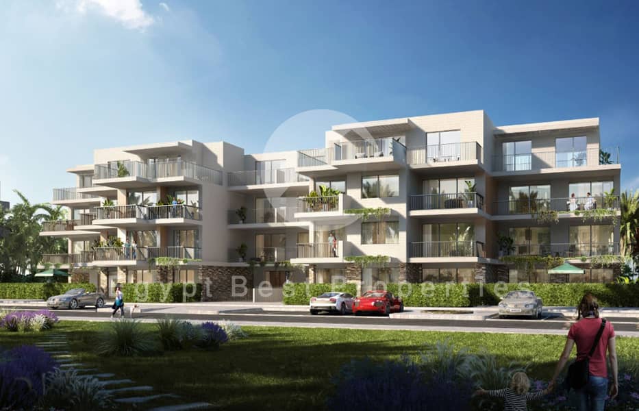 شالية غرفة بسعر الطرح الجديد في سيلفر ساندس 0