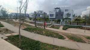 تاون هاوس كورنر للبيع كمبوند هايد بارك التجمع الخامس 21,750,000 ج.م