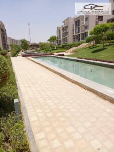 شقه ارضي بجاردن للبيع في فيفث سكوير المراسم القاهره الجديده التجمع الخامس استلام فوري in Fifth Square Al Marasem New Cairo Fifth Settlement 12,500,000 ج.م