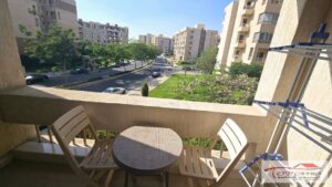 شقة للإيجار في مدينتي – B11 – دور ثاني 17,000 ج.م