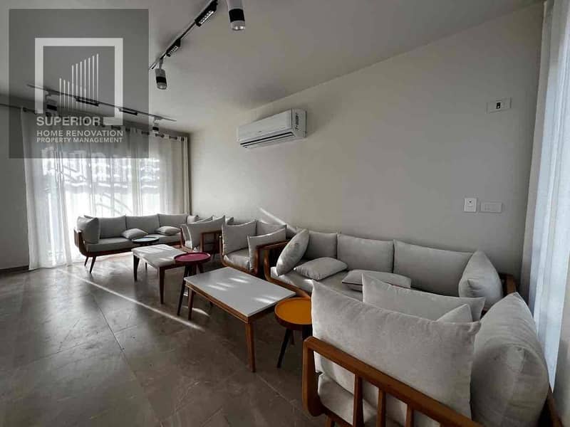 فرصة استثنائية في ماونتن فيو (باروس) - إطلالة بانورامية على اللاجون!  0