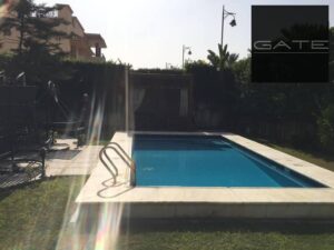 قصر للبيع مميز بمساحه كبيره جدا علي أميز لوكيشن بالكومبوند على الجولف في رويال سيتي الشيخ زايد متشطبة الترا سوبر لوكس 260,000,000 ج.م