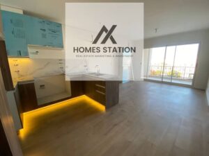 استمتع بالراحة والإطلالة الرائعة مع شقة للإيجار في Mivida Blue Views، أول استخدام ومطلّة على حمام السباحة مباشرة. تصميم عملي ومساحات ذكية لتعيش تجربة 60,000 ج.م