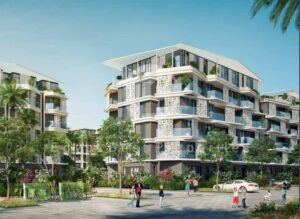 موقع مميز لشقة في بادية 3 غرفتين مع اقساط تصل ل 12 سنة و مقدم 5% فقط 10,000,000 ج.م