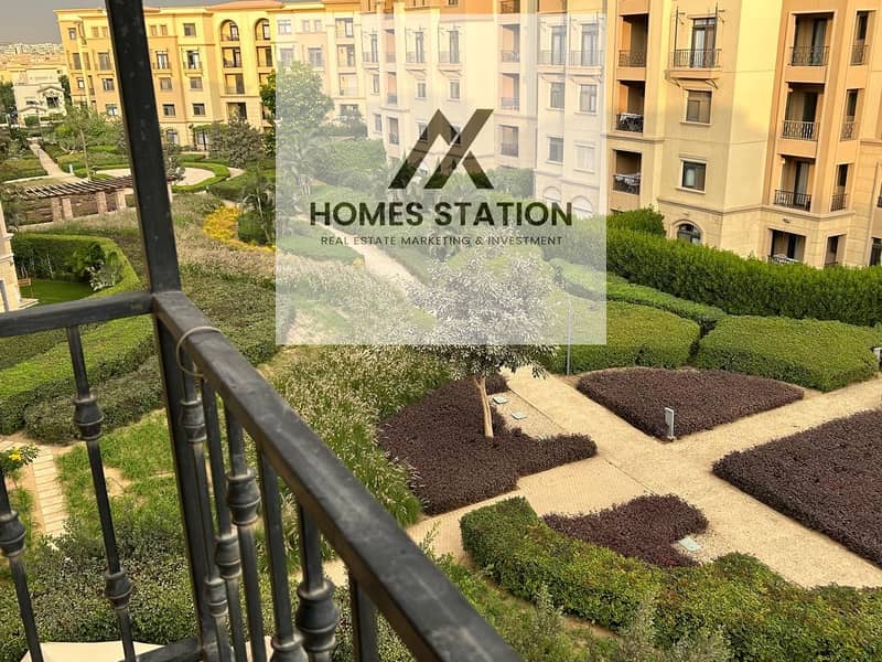 تقع الشقة في الدور الثالث داخل كمبوند ميفيدا – Parcel 10، وتوفّر تجربة سكن مستقرة ومريحة داخل واحدة من أكثر المناطق تنظيمًا وهدوءًا في القاهرة الجديدة 0