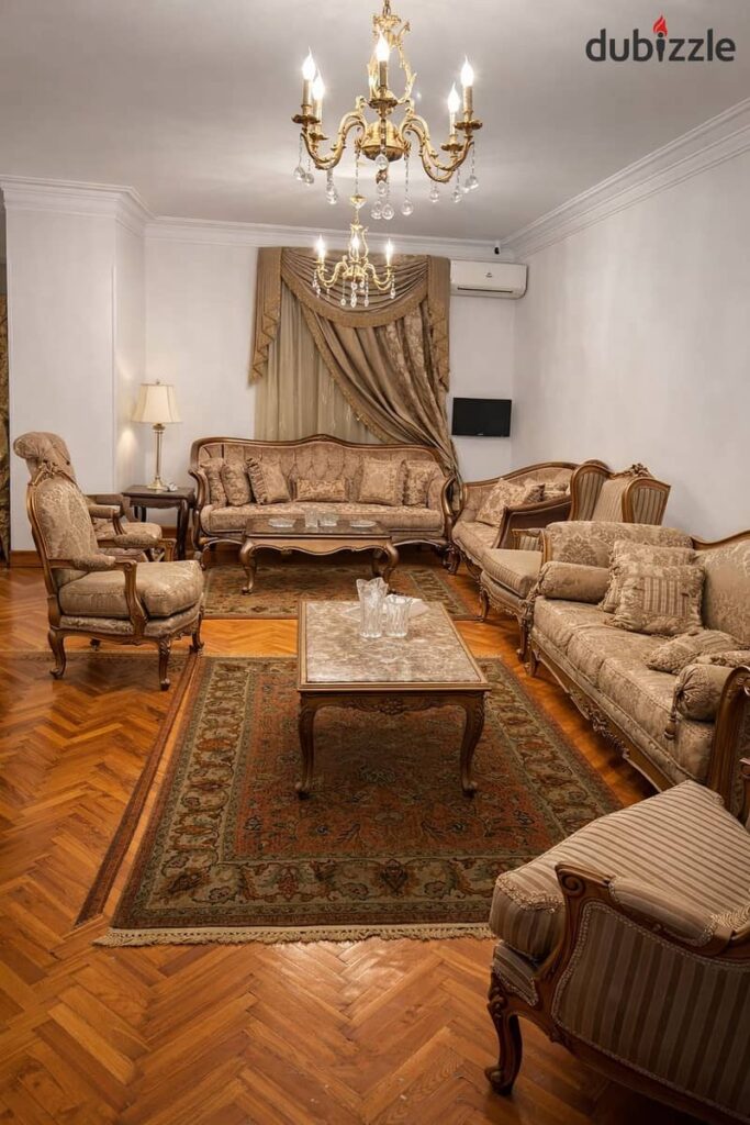 شقة للبيع بالبنفسج عمارات تشطيب سوبر لوكس 0