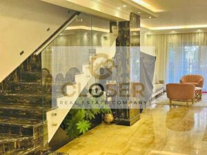 دوبلكس بجاردن متشطب للبيع بخصم 50% للكاش في طلالة Talala Compound 7,890,000 ج.م