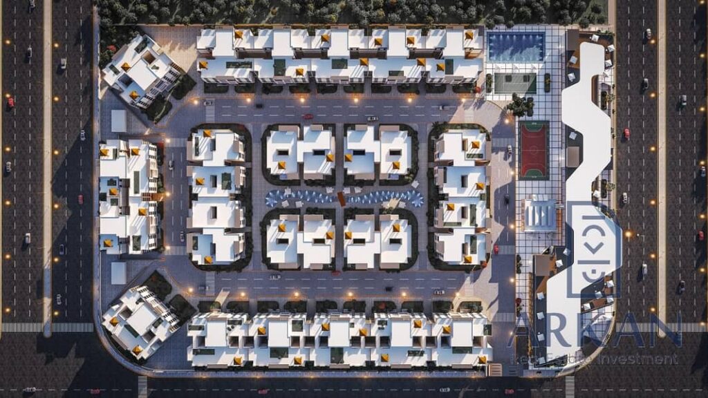 المربع الذهبي شارع النوادي. بجوار: إيزولا – هيئة قضاء الدولة . 0