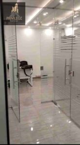 للايجار مقر اداري مرخص ٢٢٠م في شارع النصر موقع اداري وتجاري متميز 50,000 ج.م