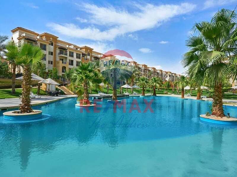 ستاندلون باطول فتره سداد اقل مقدم  اقل سعر -دبل فيو لاجون فيو ولاند سكيب 0