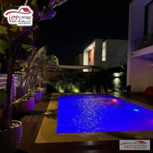 فيلا للبيع نموذج I Modern Town هاي الترا سوبر لوكس 30,500,000 ج.م