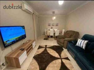 شقة مفروشة للإيجار في مدينتي B3 25,000 ج.م