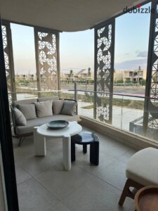 شقة 152م متشطبة فى مدينة بادية بالتقسيط على 10 سنوات من بالم هيلز بموقع استراتيجى الكمبوند ساكن وبالقرب من مدينة الشيخ زايد 7,500,000 ج.م