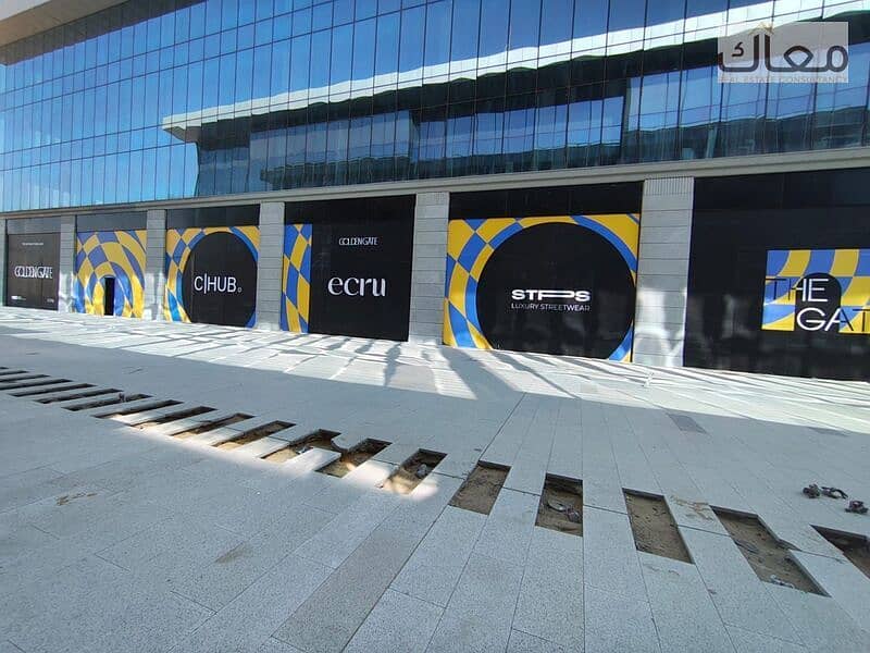 مكتب اداري 71 م علي التسعين الجنوبي امام AUC مباشر 0