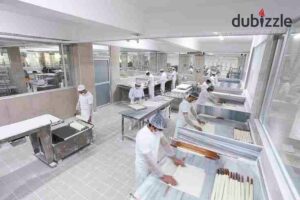 مصنع كيماوى 500م للايجار ب المنطقة الصناعية ب التجمع 110,000 ج.م